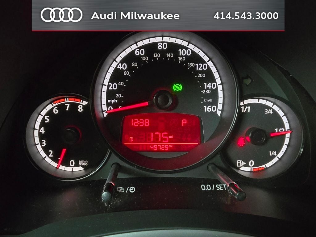 2013 Volkswagen Beetle 2.0T Fender Edition