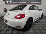 2013 Volkswagen Beetle 2.0T Fender Edition