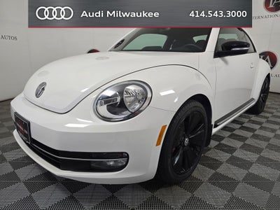 2013 Volkswagen Beetle 2.0T Fender Edition