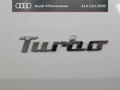 2013 Volkswagen Beetle 2.0T Fender Edition