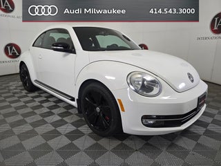 2013 Volkswagen Beetle 2.0T Fender Edition
