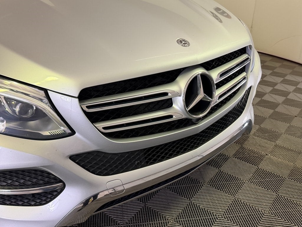 2019 Mercedes-Benz GLE GLE 400 4MATIC®