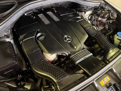 2019 Mercedes-Benz GLE GLE 400 4MATIC®