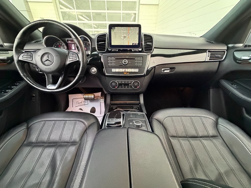 2019 Mercedes-Benz GLE GLE 400 4MATIC®