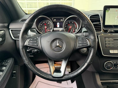 2019 Mercedes-Benz GLE GLE 400 4MATIC®