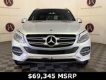 2019 Mercedes-Benz GLE GLE 400 4MATIC®