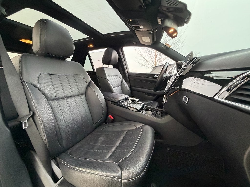 2019 Mercedes-Benz GLE GLE 400 4MATIC®