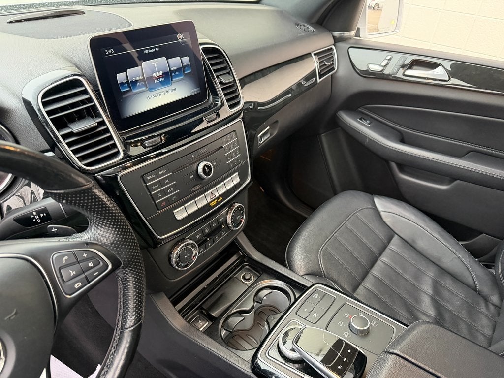 2019 Mercedes-Benz GLE GLE 400 4MATIC®