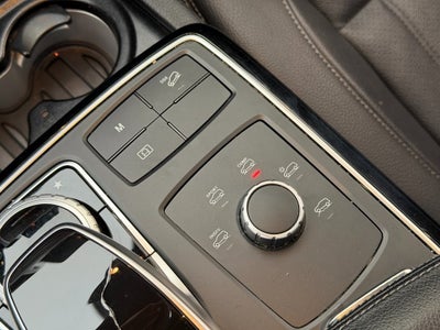 2019 Mercedes-Benz GLE GLE 400 4MATIC®