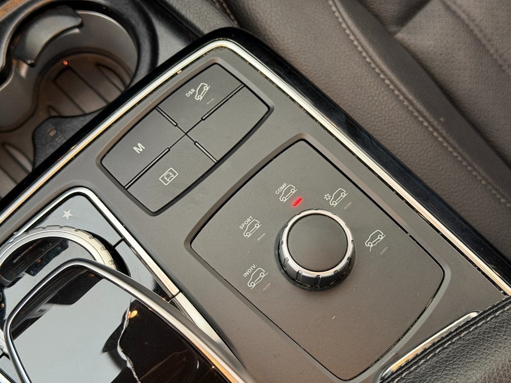 2019 Mercedes-Benz GLE GLE 400 4MATIC®