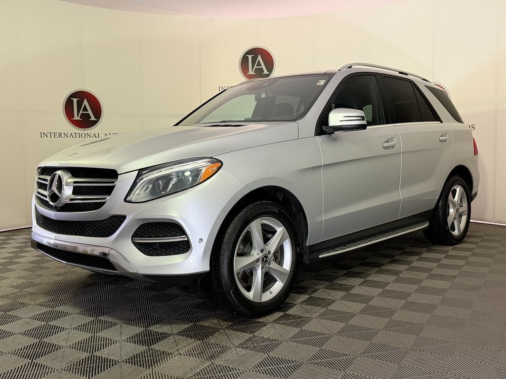 2019 Mercedes-Benz GLE GLE 400 4MATIC®