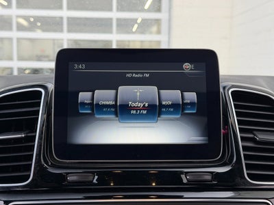 2019 Mercedes-Benz GLE GLE 400 4MATIC®