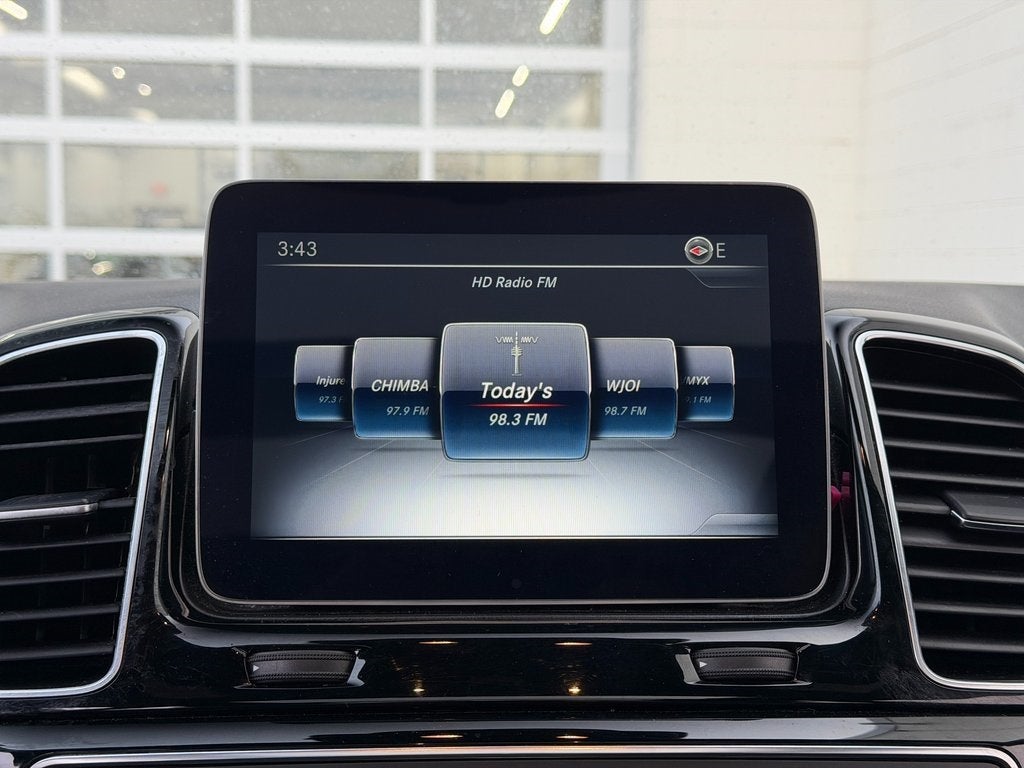 2019 Mercedes-Benz GLE GLE 400 4MATIC®