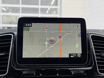 2019 Mercedes-Benz GLE GLE 400 4MATIC®