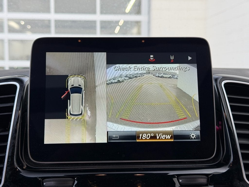 2019 Mercedes-Benz GLE GLE 400 4MATIC®