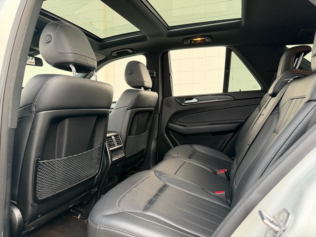 2019 Mercedes-Benz GLE GLE 400 4MATIC®