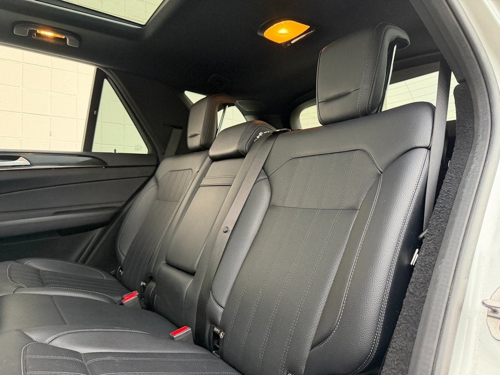 2019 Mercedes-Benz GLE GLE 400 4MATIC®