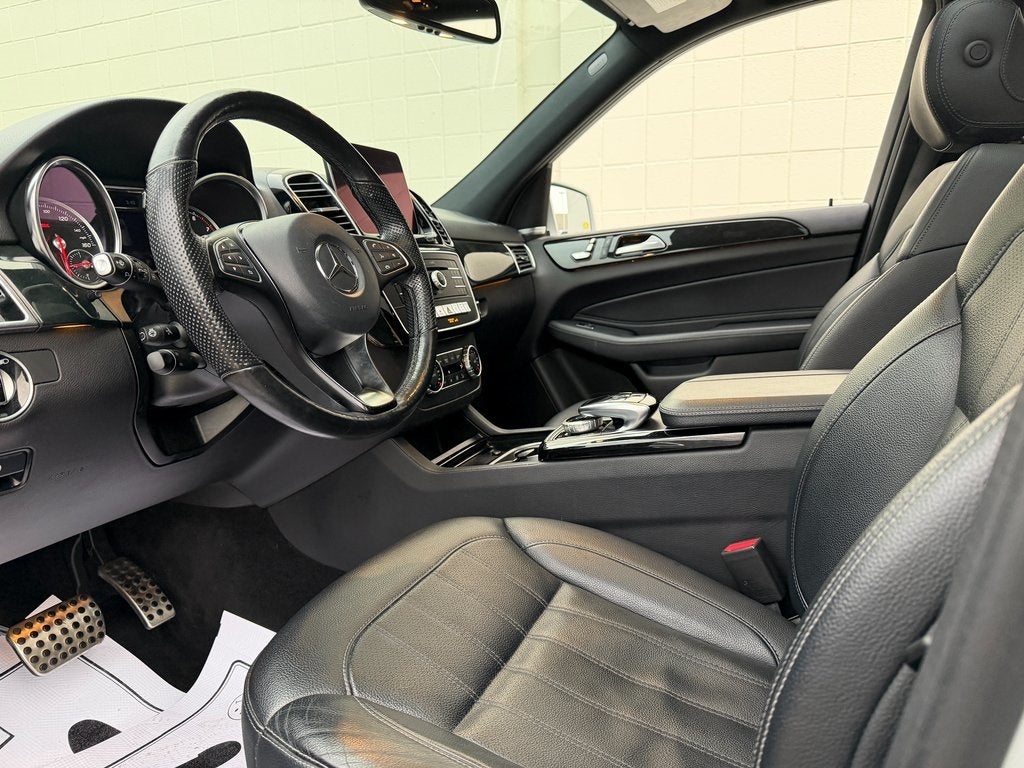 2019 Mercedes-Benz GLE GLE 400 4MATIC®