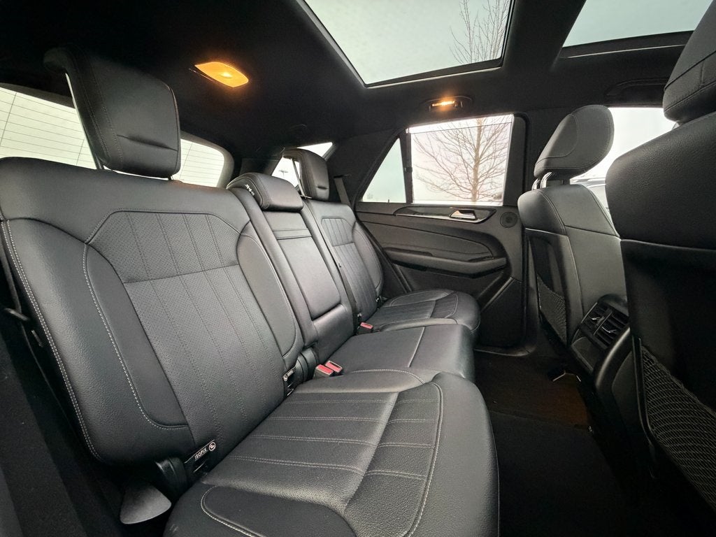 2019 Mercedes-Benz GLE GLE 400 4MATIC®