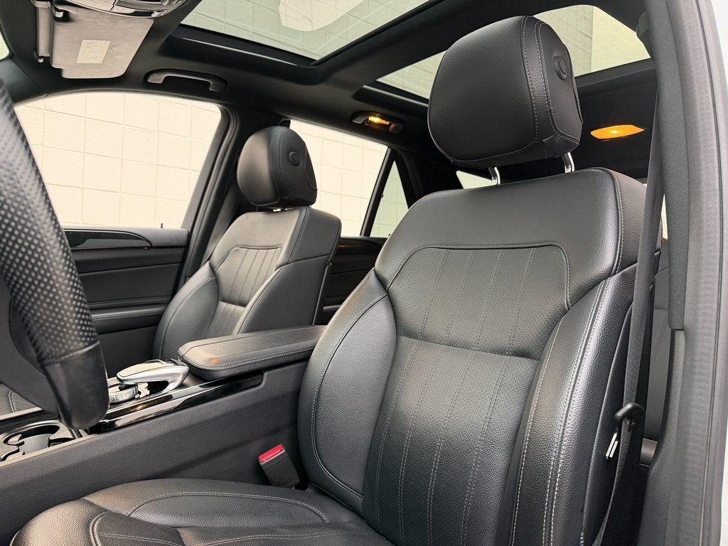 2019 Mercedes-Benz GLE GLE 400 4MATIC®