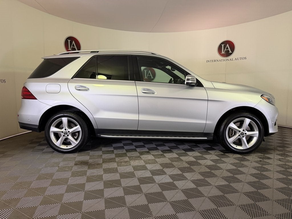 2019 Mercedes-Benz GLE GLE 400 4MATIC®