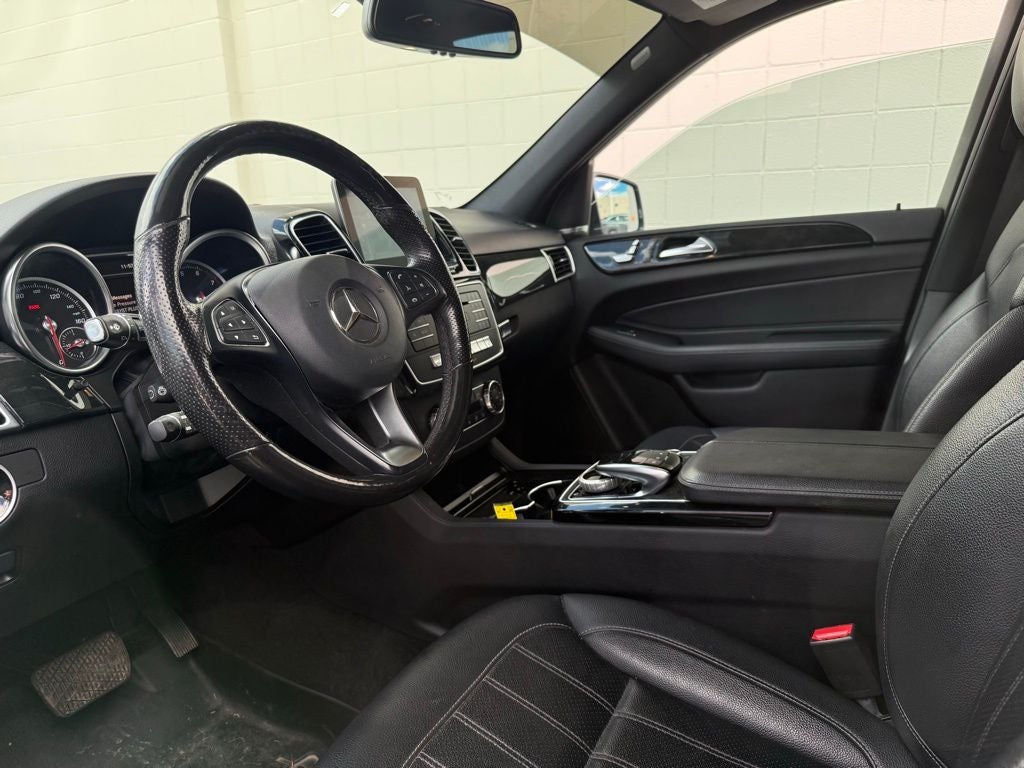 2016 Mercedes-Benz GLE GLE 350 4MATIC®