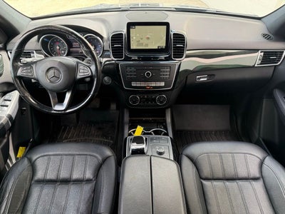 2016 Mercedes-Benz GLE GLE 350 4MATIC®