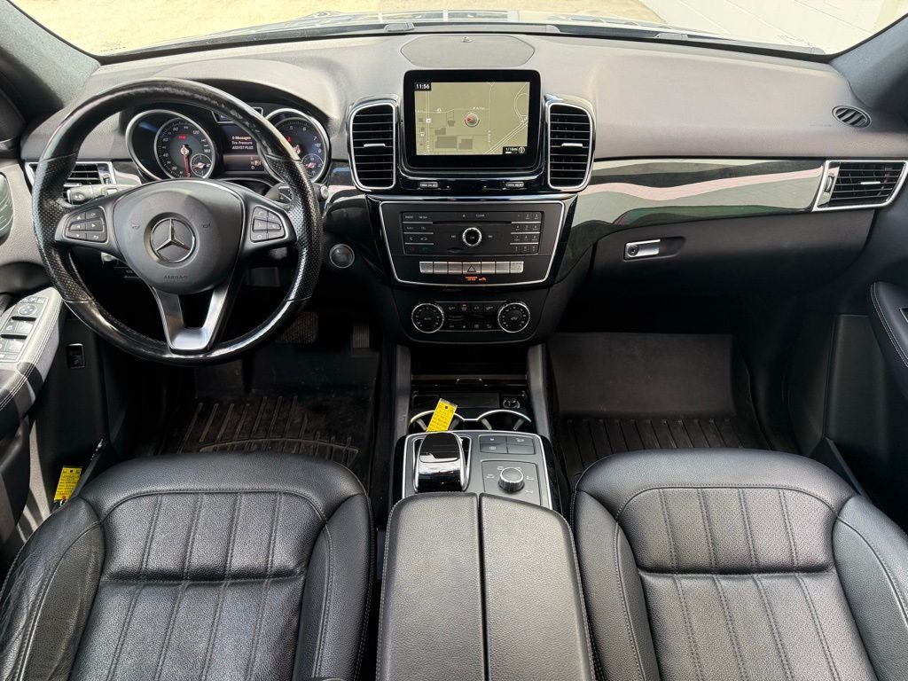 2016 Mercedes-Benz GLE GLE 350 4MATIC®