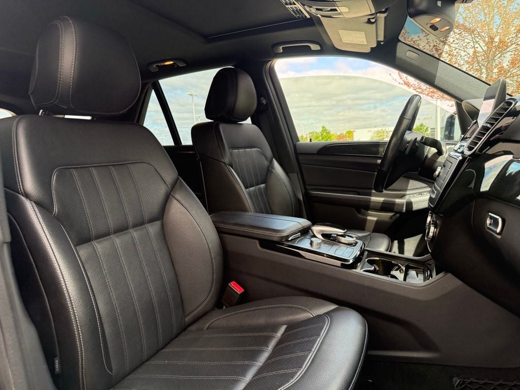 2016 Mercedes-Benz GLE GLE 350 4MATIC®