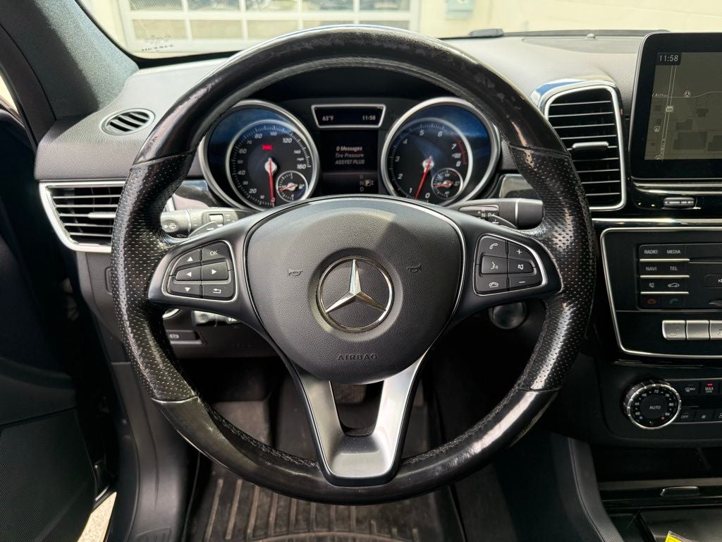 2016 Mercedes-Benz GLE GLE 350 4MATIC®