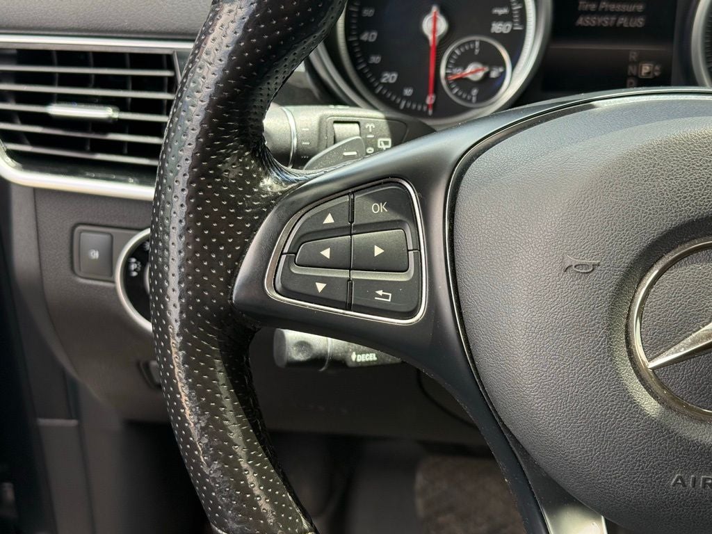 2016 Mercedes-Benz GLE GLE 350 4MATIC®