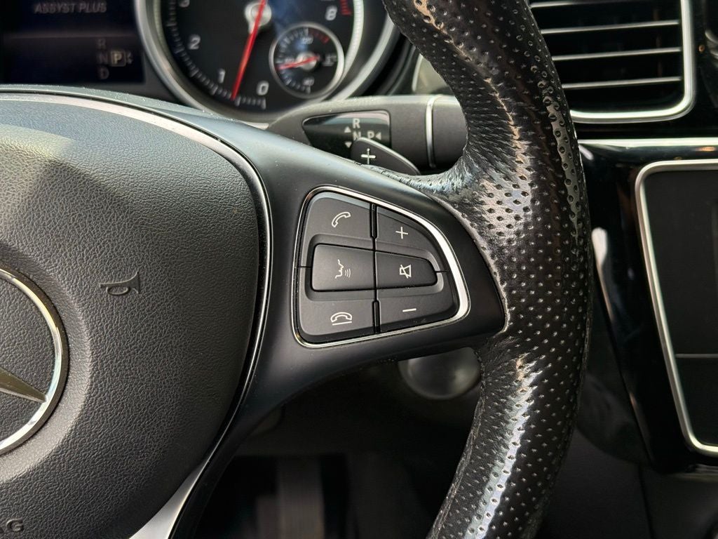 2016 Mercedes-Benz GLE GLE 350 4MATIC®