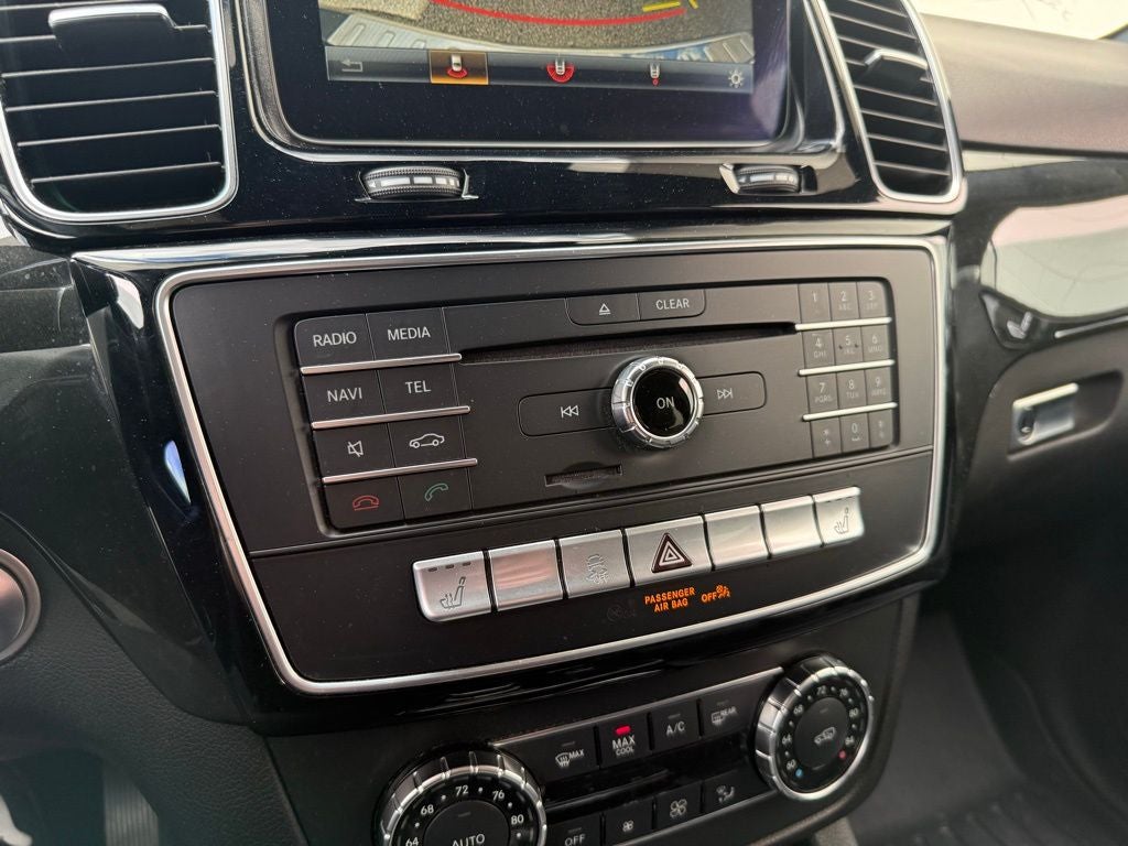 2016 Mercedes-Benz GLE GLE 350 4MATIC®