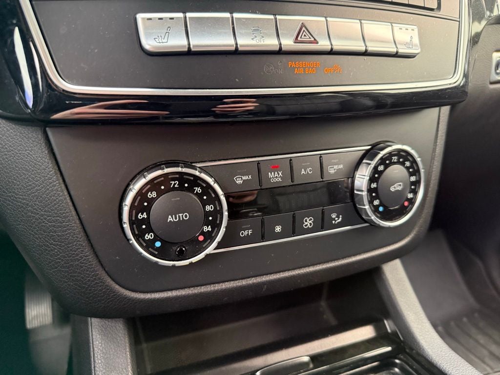 2016 Mercedes-Benz GLE GLE 350 4MATIC®
