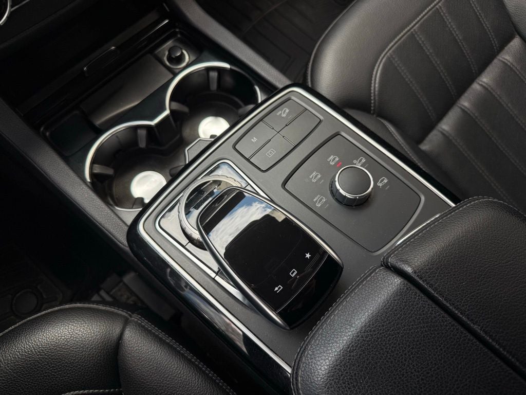 2016 Mercedes-Benz GLE GLE 350 4MATIC®