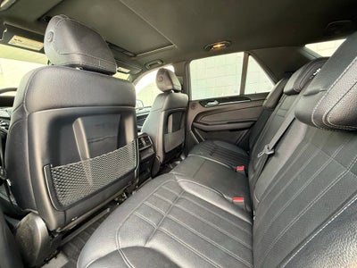2016 Mercedes-Benz GLE GLE 350 4MATIC®