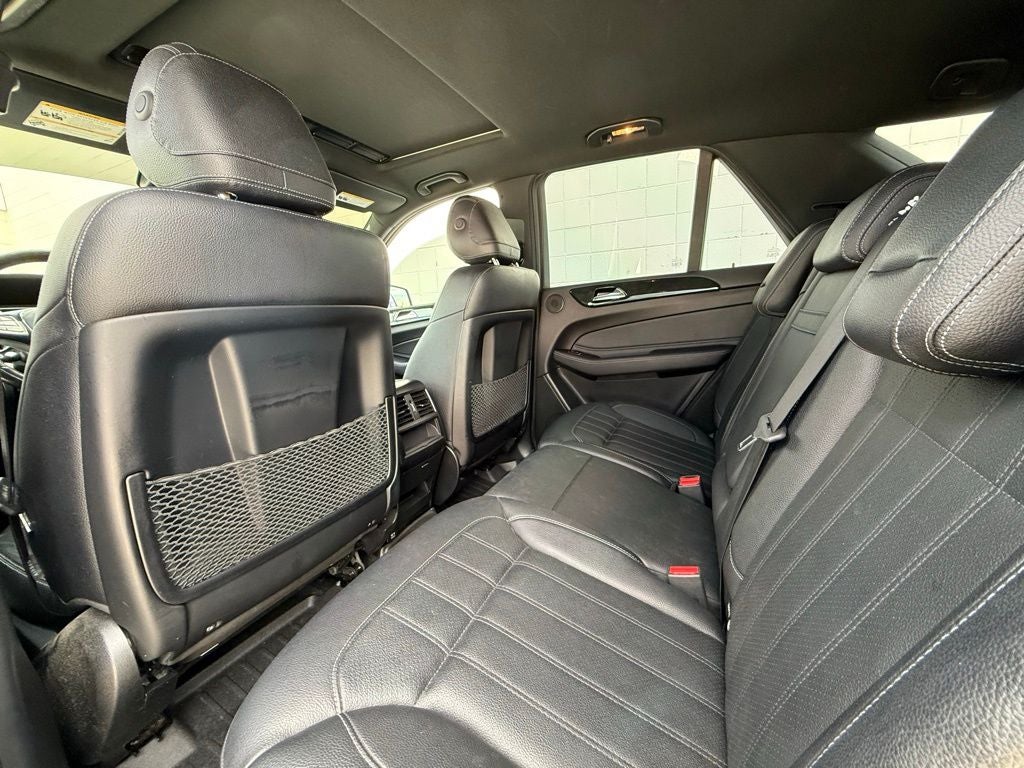 2016 Mercedes-Benz GLE GLE 350 4MATIC®
