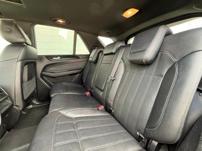 2016 Mercedes-Benz GLE GLE 350 4MATIC®