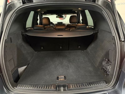2016 Mercedes-Benz GLE GLE 350 4MATIC®