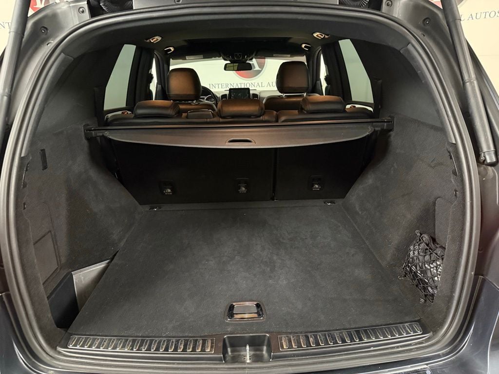 2016 Mercedes-Benz GLE GLE 350 4MATIC®