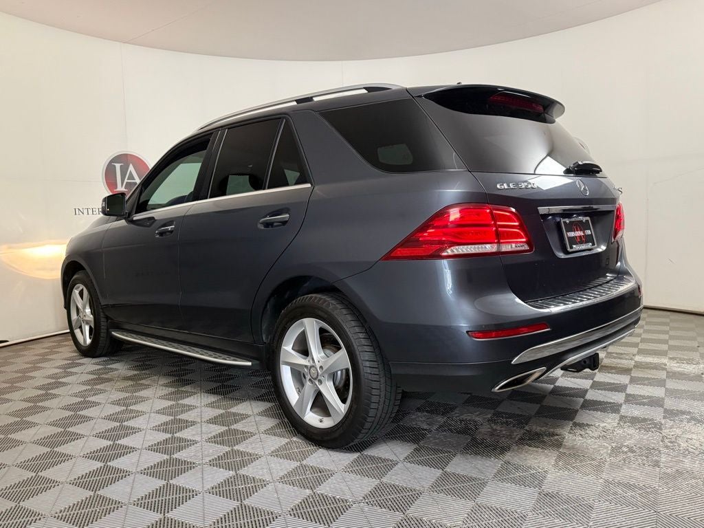 2016 Mercedes-Benz GLE GLE 350 4MATIC®