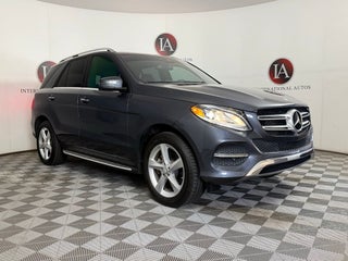 2016 Mercedes-Benz GLE GLE 350 4MATIC®