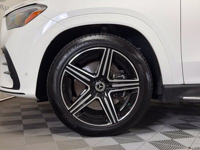 2025 Mercedes-Benz GLE GLE 350 4MATIC®