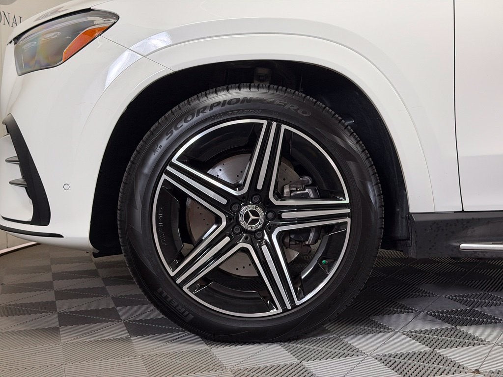 2025 Mercedes-Benz GLE GLE 350 4MATIC®