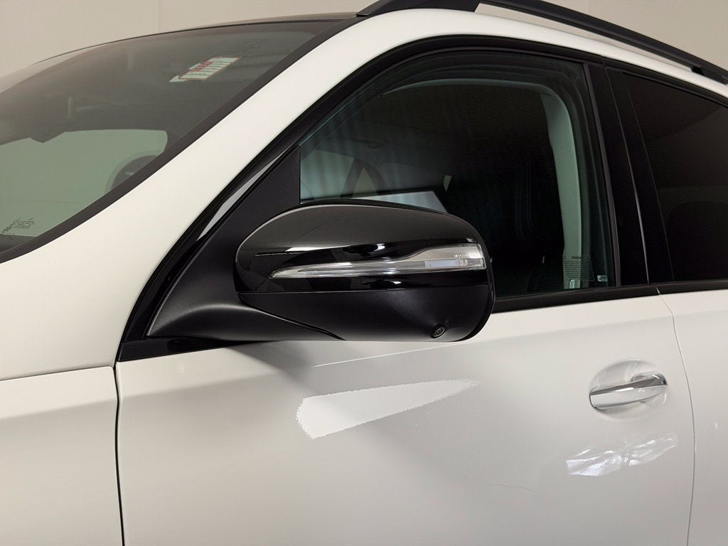 2025 Mercedes-Benz GLE GLE 350 4MATIC®