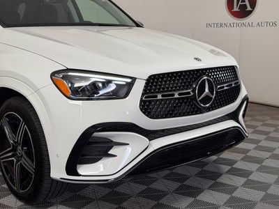 2025 Mercedes-Benz GLE GLE 350 4MATIC®