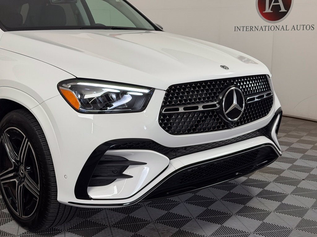 2025 Mercedes-Benz GLE GLE 350 4MATIC®