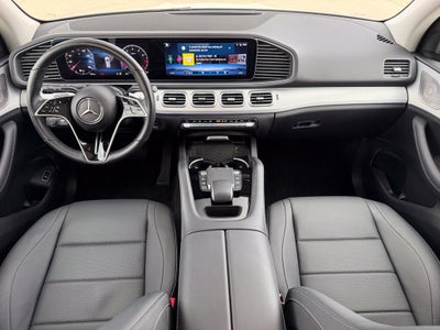 2025 Mercedes-Benz GLE GLE 350 4MATIC®