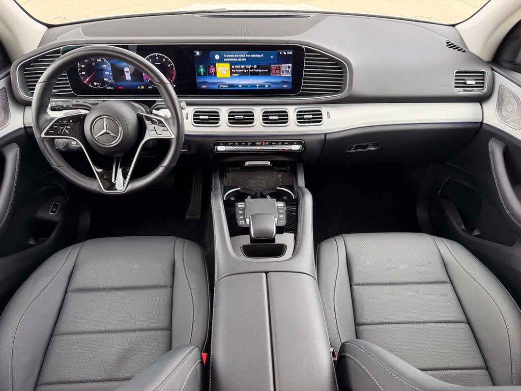 2025 Mercedes-Benz GLE GLE 350 4MATIC®