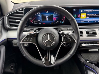 2025 Mercedes-Benz GLE GLE 350 4MATIC®